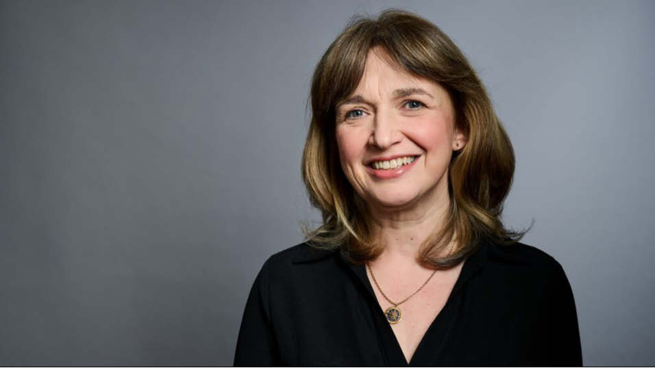 Paramount's Sarah Rose joins Prince and Princess of Wales foundation