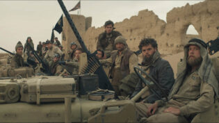 SAS Rogue Heroes returns for second mission