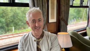 Alan Cumming fronts 14th Floor C4 travelogue