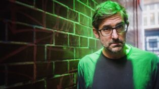 Theroux returns to BBC with 3-parter