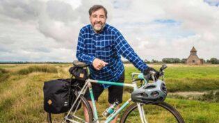 O'Doherty chats to cycling celebs for C4