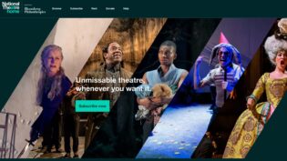 National Theatre launches streaming service