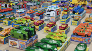 Yesterday goes Scouting for Toys with BBC Studios