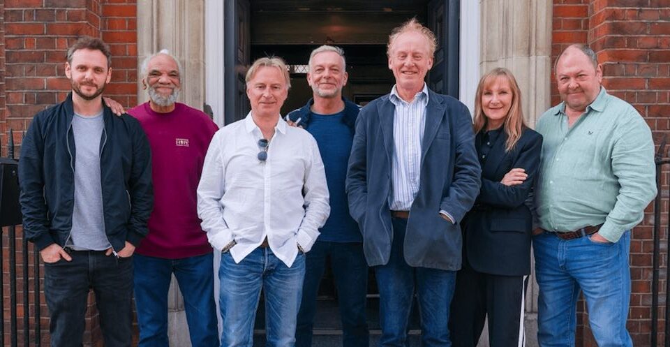 Full Monty team returns for Disney series