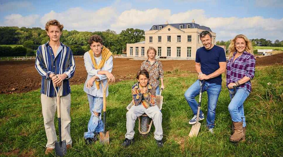 Outline Wales preps two Beeny series