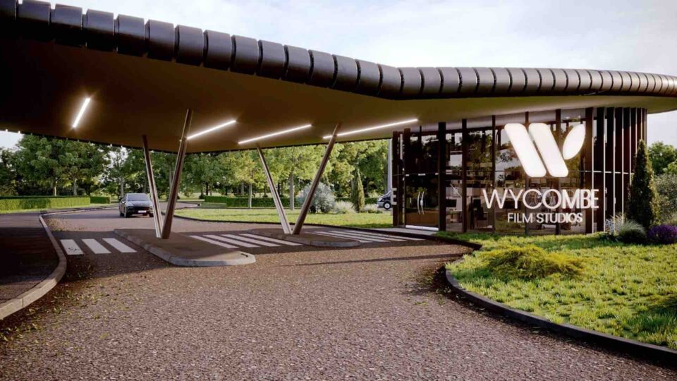 Plans for Wycombe Film Studios revealed