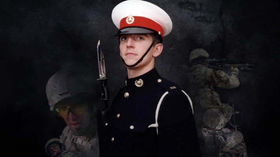 C4 orders Marine A feature from Two Rivers, Uppercut