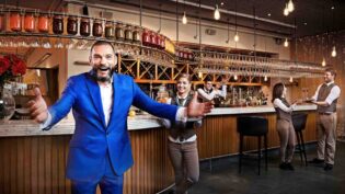 Netflix and C4 join for Five Star Chef