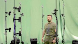 Talesmith beams Zelensky as hologram