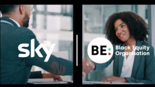 Sky £1m for black British business