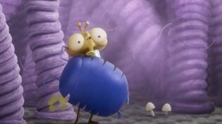 Watch: trailer for Aardman's Lloyd of the Flies