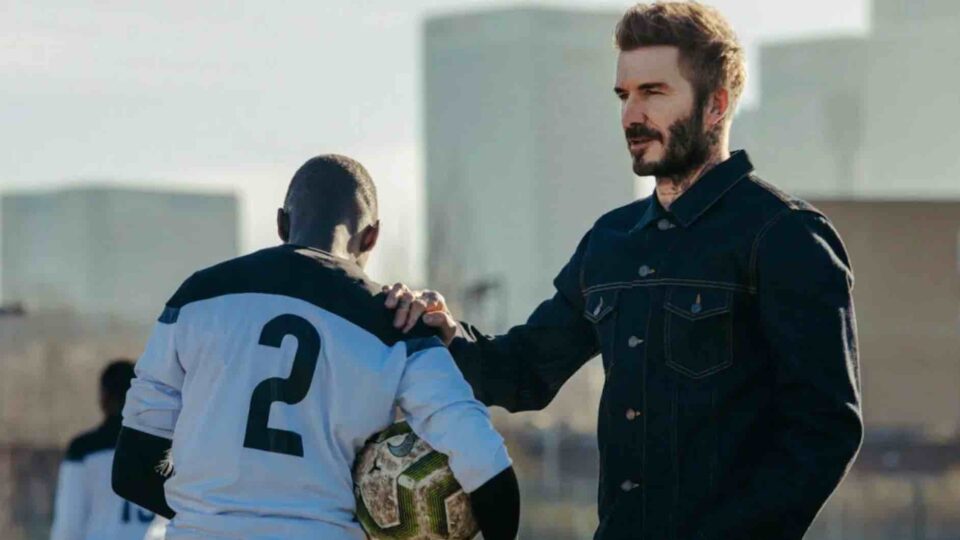 Watch: Save our Squad with David Beckham trailer