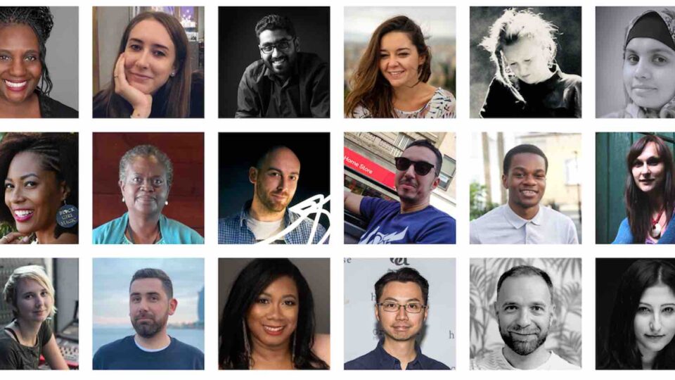 ScreenCraft Works' Autumn 2022 mentor programme