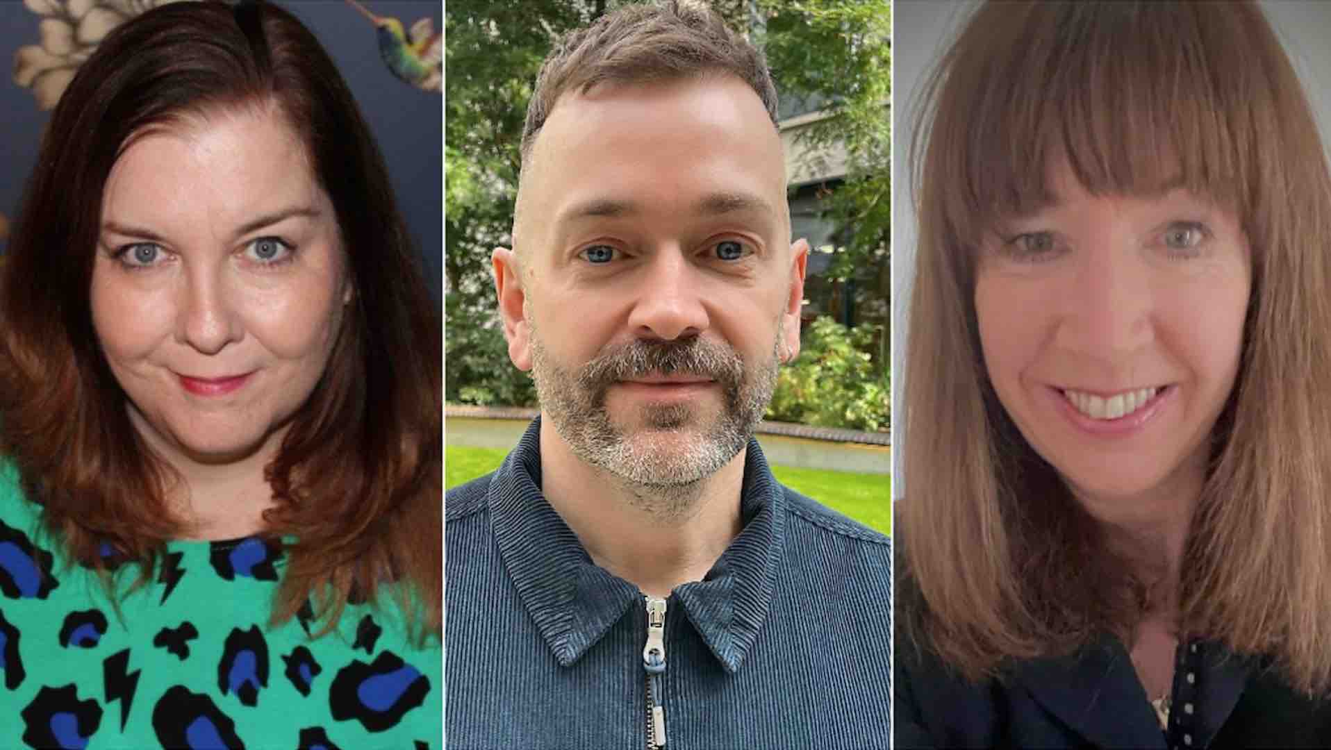BBC adds three Entertainment commissioners