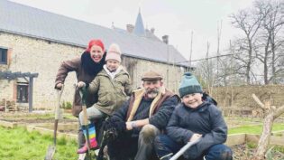 Two Rivers, Chateau TV travel for third C4 spin-off
