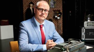 Crook gets first access to Hancock archive for Gold
