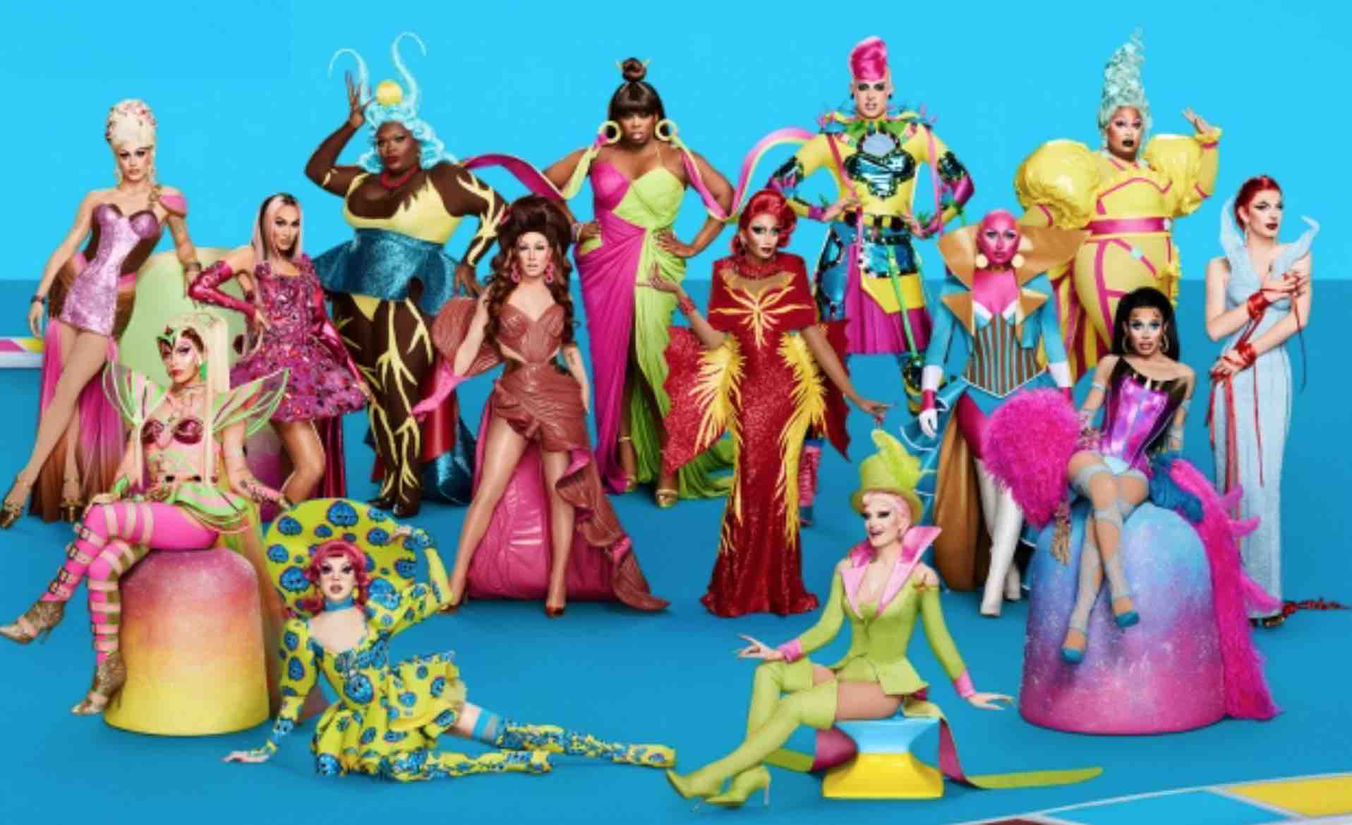 Drag Race España - WOW Presents Plus