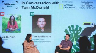 Wildscreen: Tom McDonald reveals Nat Geo wishlist