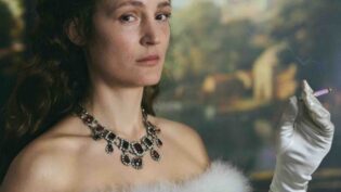 Corsage wins Best Film at London Film Festival