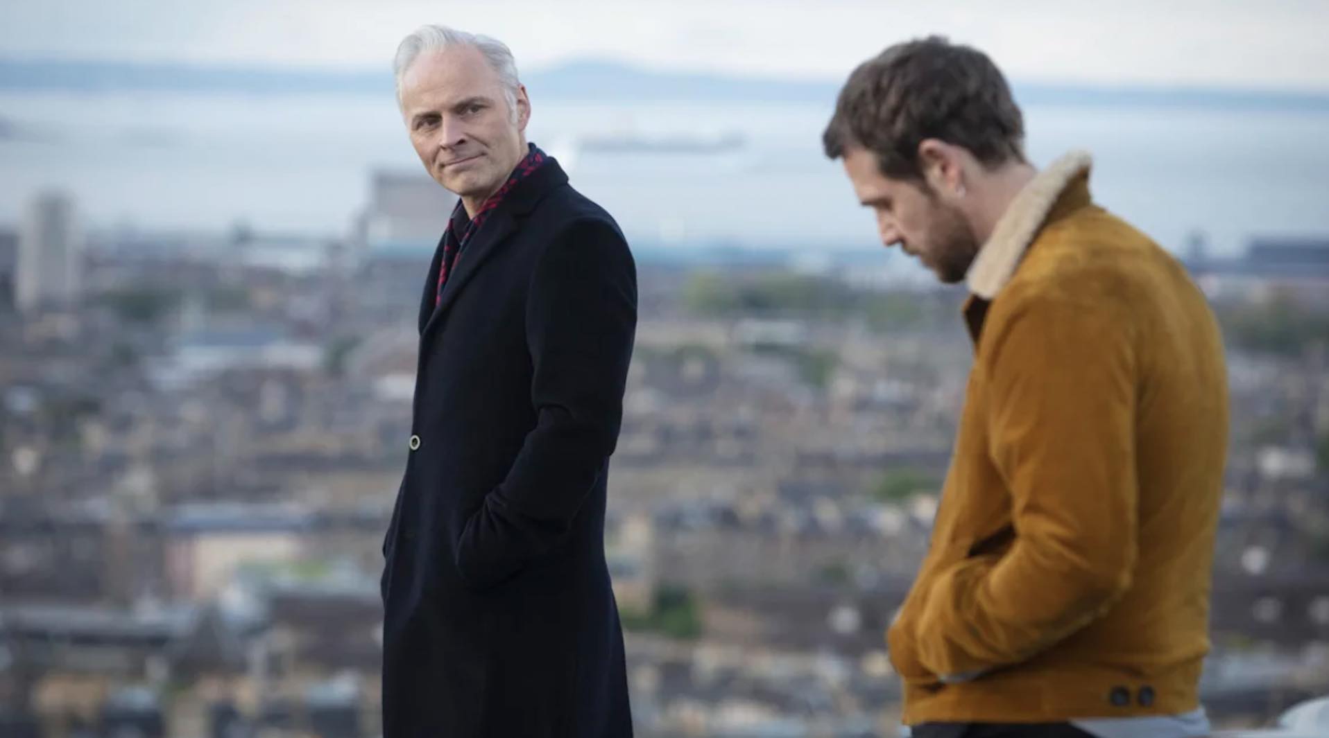 Guilt leads gongs at BAFTA Scotland Awards