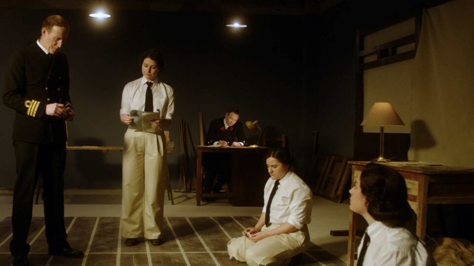 WMR focus on WRNS for WW2 History series