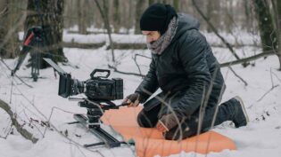 Film + TV Charity: Behind the Scenes week