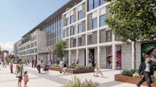 Ashford Studios to begin construction Summer 2023