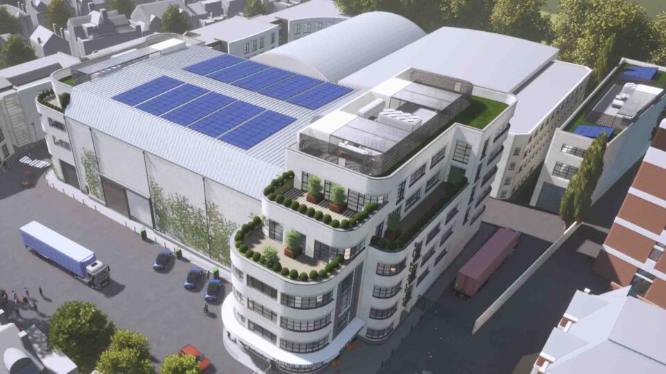 Ealing Studios plans expansion in its 120th year