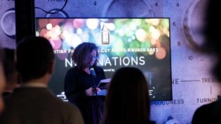 Editors nominated for BFE Cut Above Awards