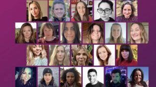 ScreenSkills Series Producer Programme cohort