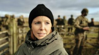 Dooley to front Ukraine doc for BBC3