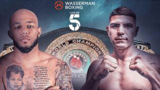 Whisper to be C5 production partner on fight nights