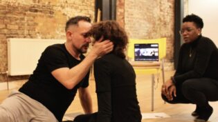 World's first Intimacy on Set degree