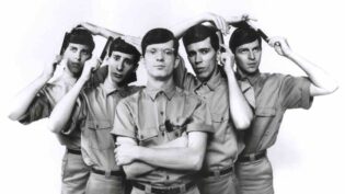 BMG, Fremantle, WME team on DEVO feature doc