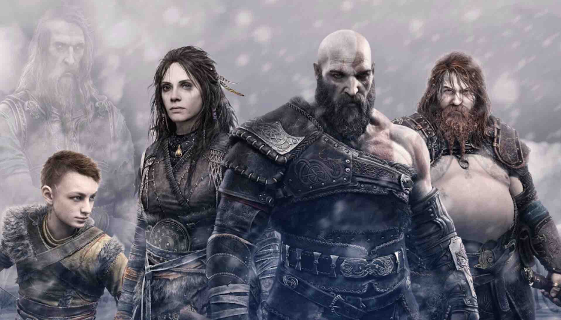 Stray and God of War Ragnarök Lead Nominations at BAFTA Games