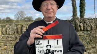 Father Brown investigates 11th series for BBC