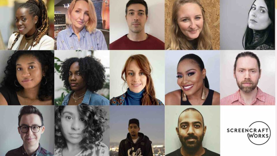 ScreenCraft Works announces mentoring cohort