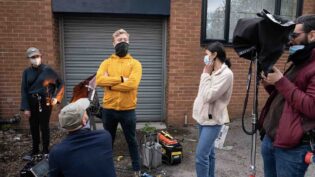 North of England Screen agencies team as Skills Cluster