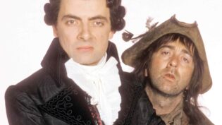 Gold celebrates Blackadder 40th with two docs