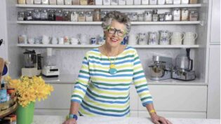 Yeti brings Dame Prue to ITV Saturday mornings