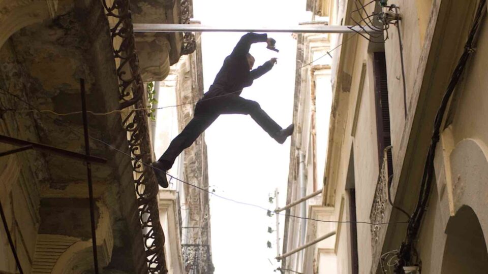 Leitch documents stunt artists with Universal