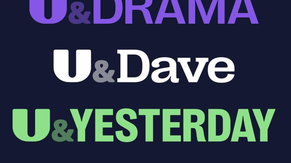 UKTV rebrands channels under U banner