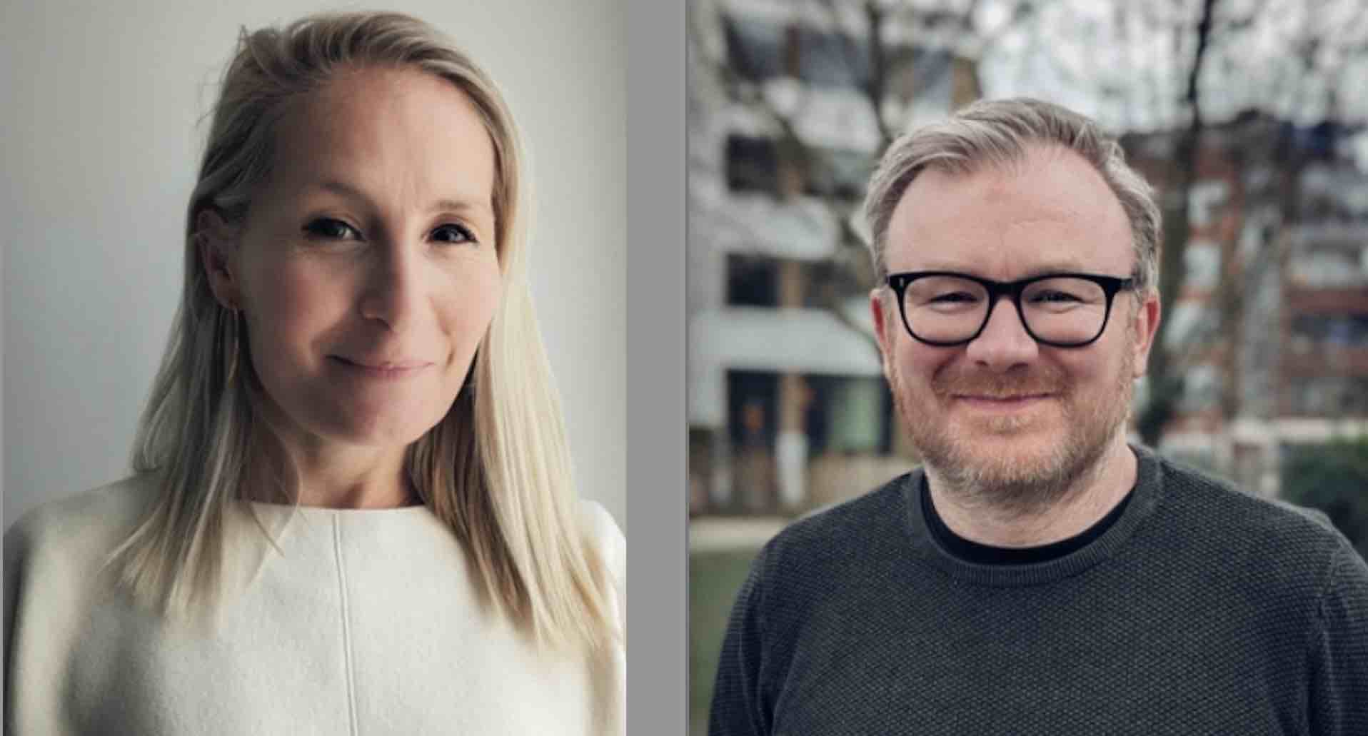 Harbor hires supervising sound editors Gibson, Principe