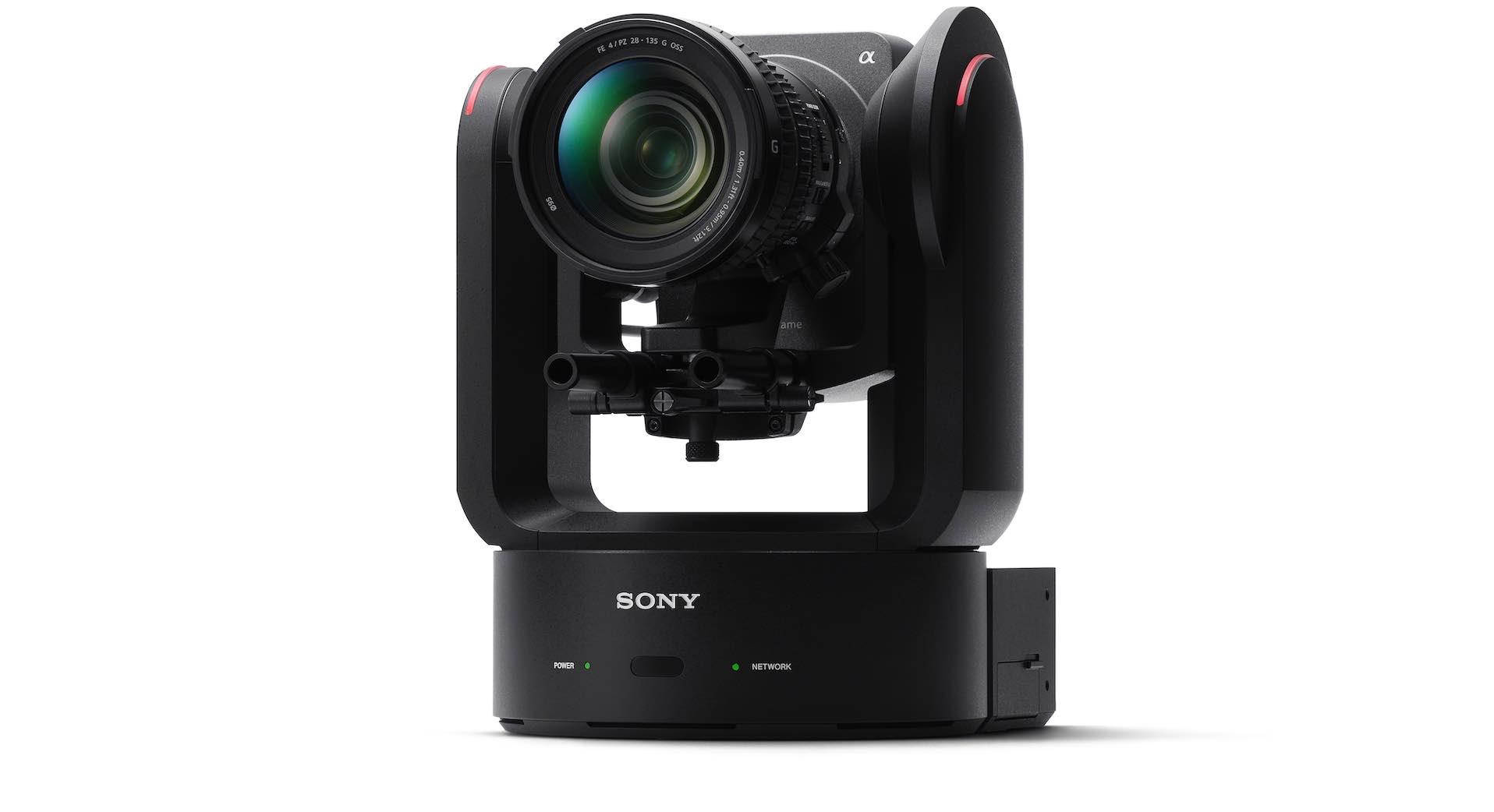 ITN studio deploys Sony ILME-FR7 Cinema Line PTZ cameras