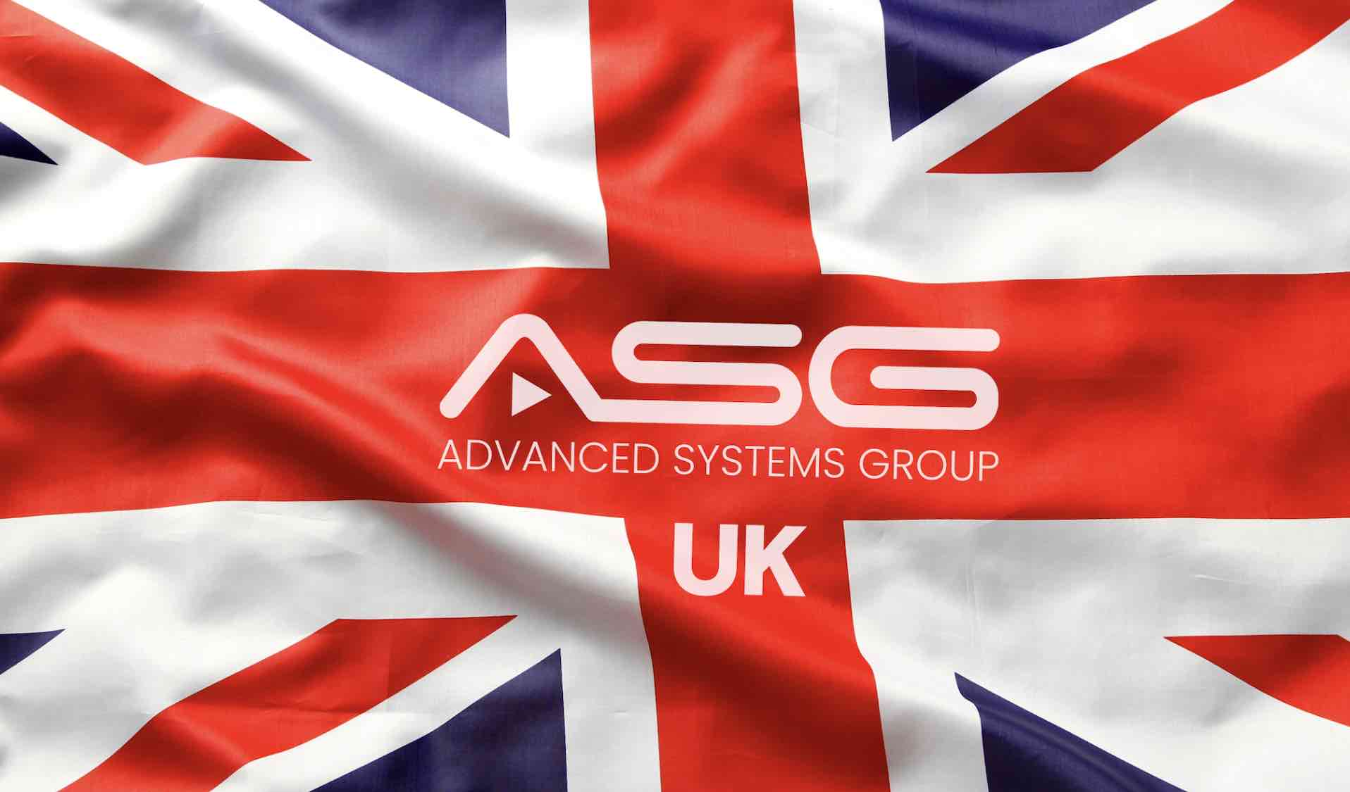 ASG opens London office