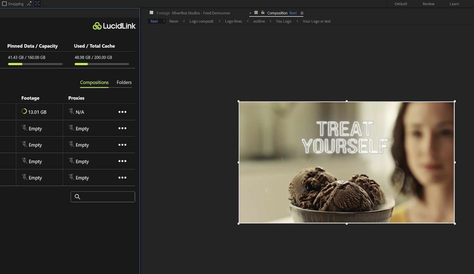 NAB: LucidLink launches Panel for After Effects