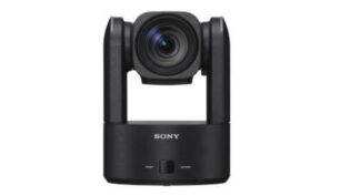 NAB: Sony launches new PTZ camera