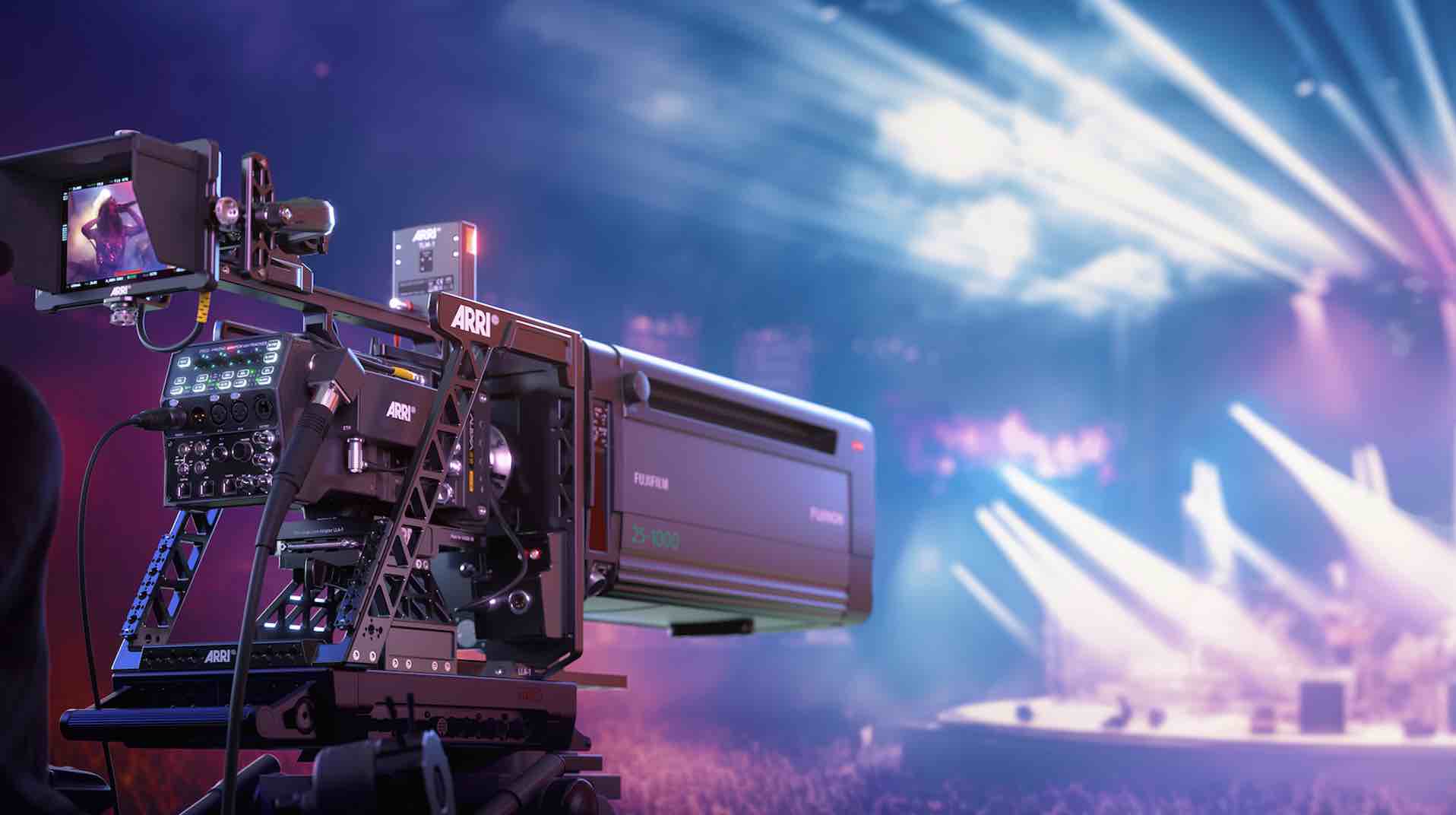 NAB: Arri debuts Alexa 35 Live Multicam