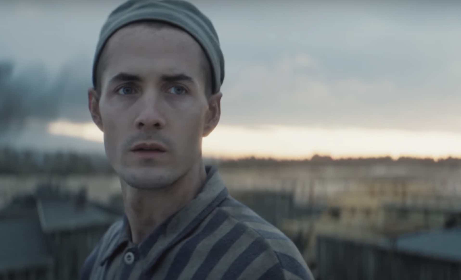 Watch: trailer for Tattooist of Auschwitz