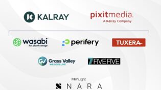 NAB: pixitmedia joins with partners for demos